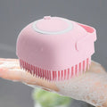 Silicone Soft Bath Body Brush