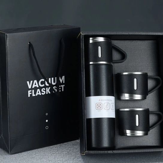 Vacuum Flask Set