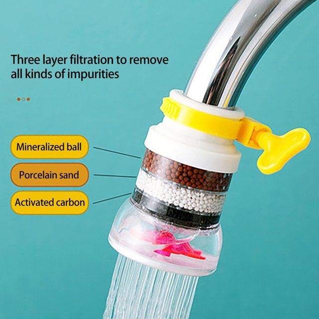 Faucet Mount Filters Water Purifier Filter