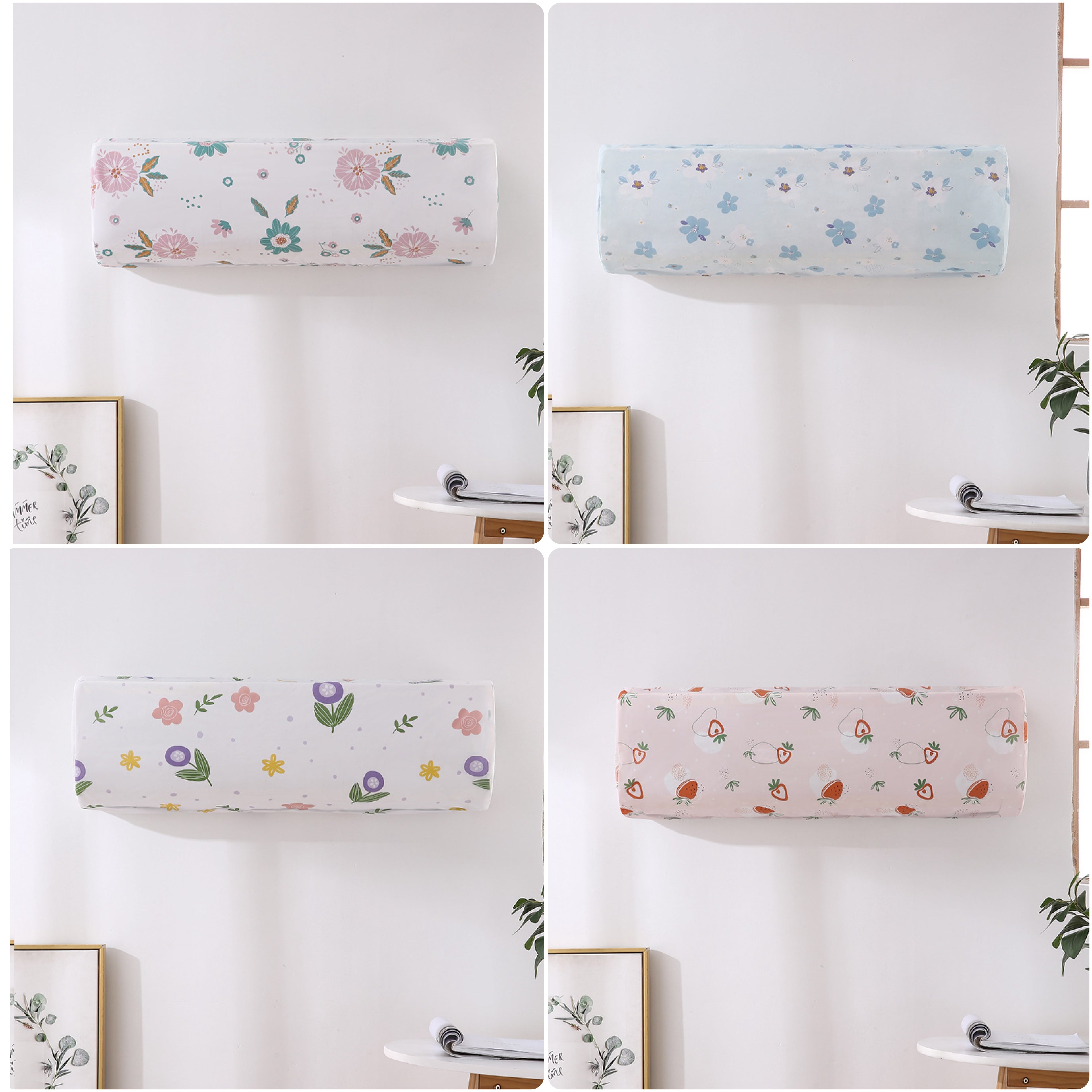 Dustproof Ac Cover | মাল্টিকালার