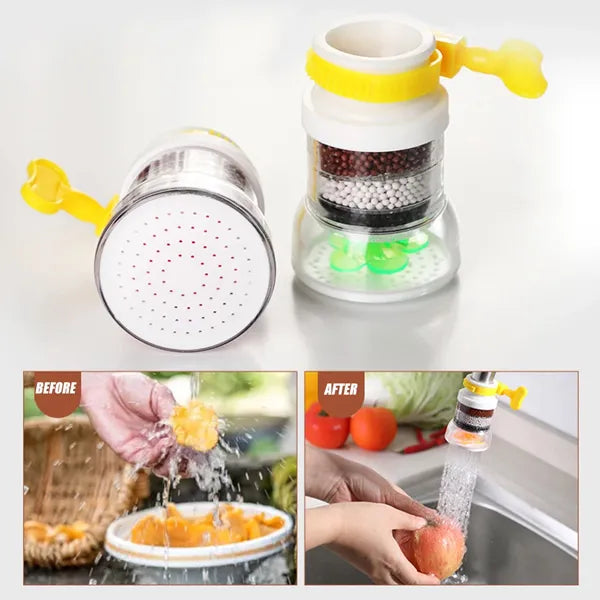 Faucet Mount Filters Water Purifier Filter