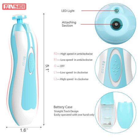 Baby Nail Trimmer