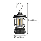 Rechargeable Heriken Lamp.