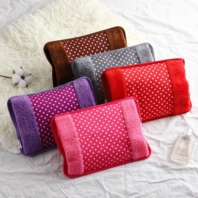 Electric Hot Water Bag Pain Remover