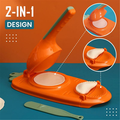 2 in 1 Pitha Maker