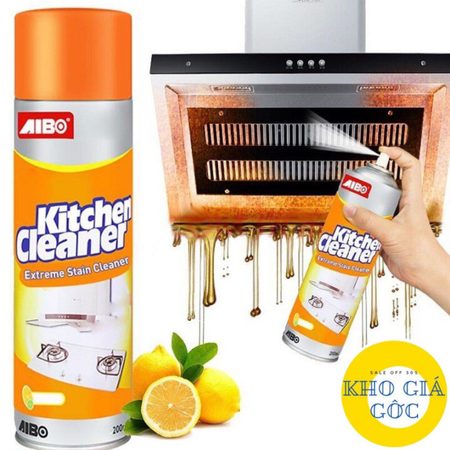 Foam Kitchen Cleaner | 500 ML