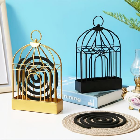 Mosquito Coil Iron Holder