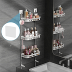 3 Layer Toilet Rack