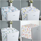 Dustproof Fridge Cover | মাল্টিকালার