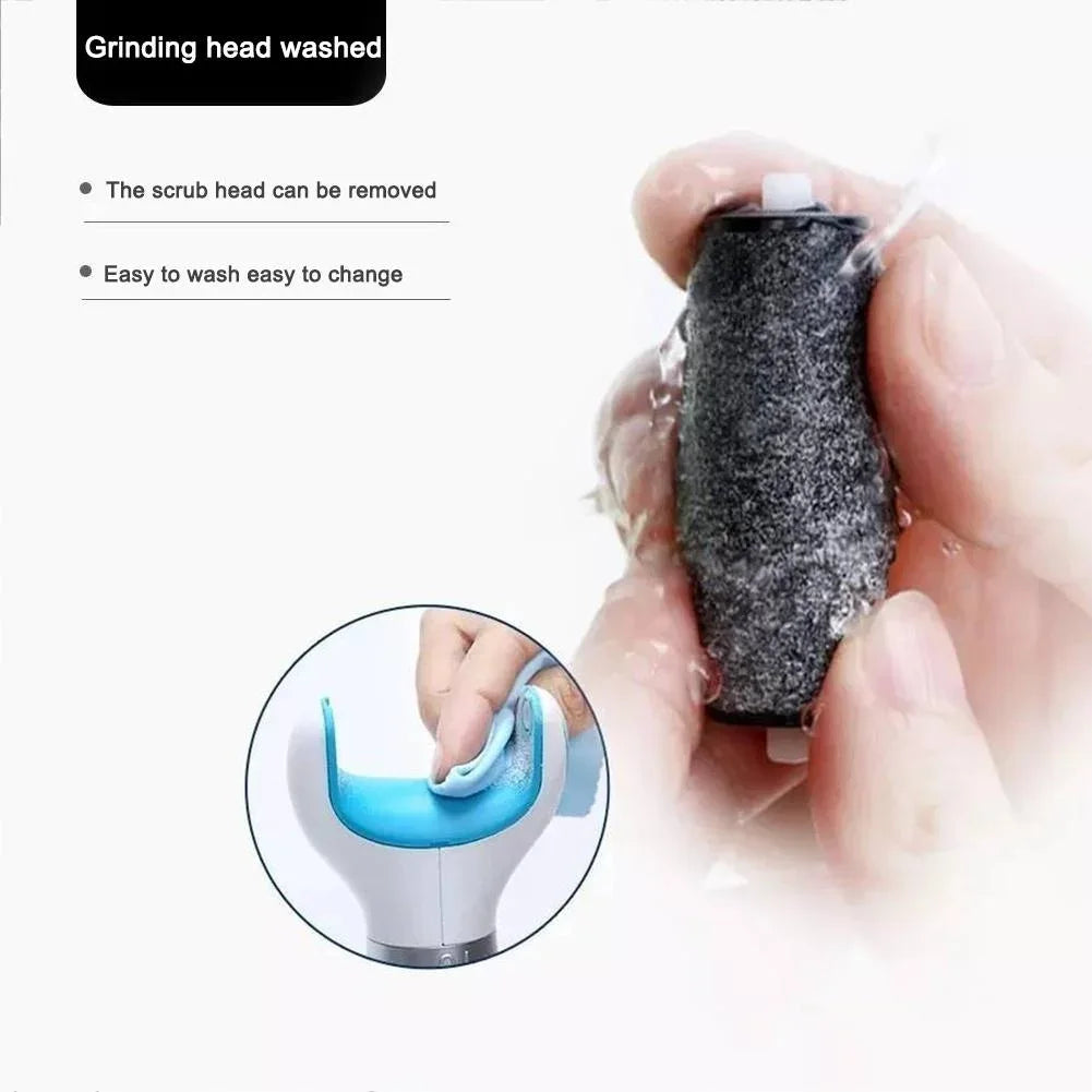 Electric Foot Care Tool