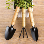 Garden Tools Set (3 Pcs)