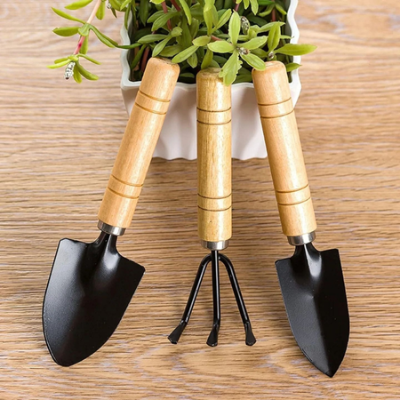 Garden Tools Set (3 Pcs)