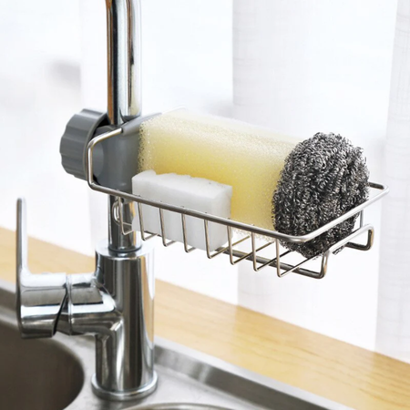 Faucet Rack