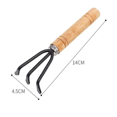 Garden Tools Set (3 Pcs)