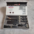 Zepter 6pcs Premium Knife Set