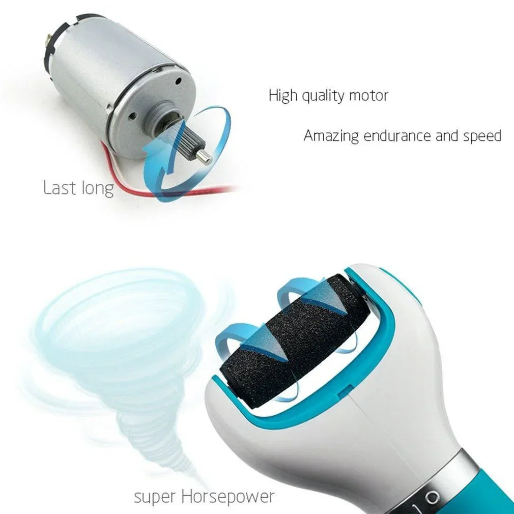 Electric Foot Care Tool