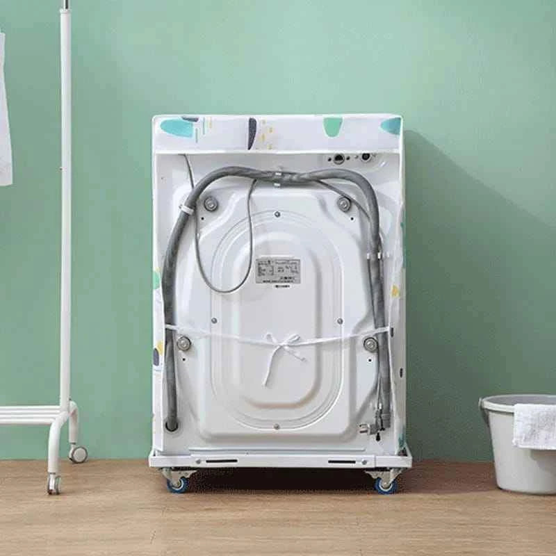 Dustproof Washing Machine Cover | মাল্টিকালার
