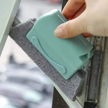 Window Groove Cleaning Brush