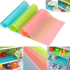 Easy Clean Washable Fridge Mat