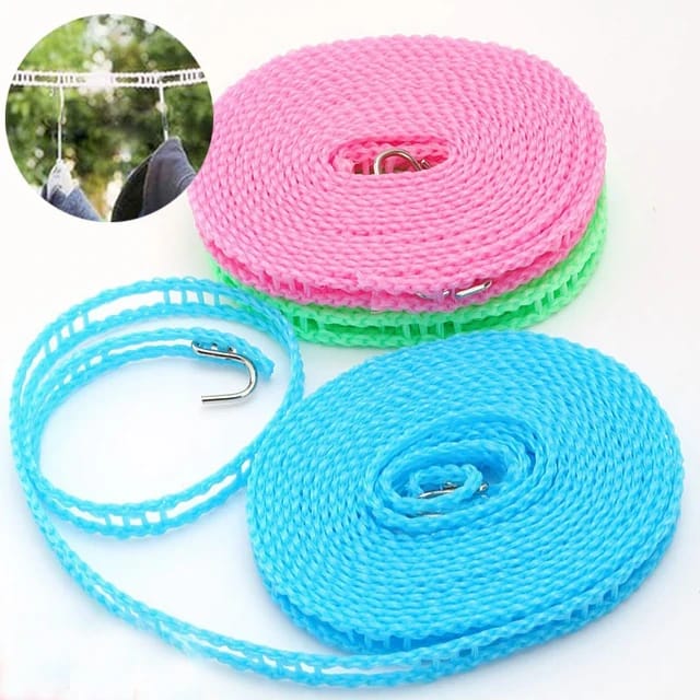 Linen Fiver Clothes Line | ১৬ ফিট