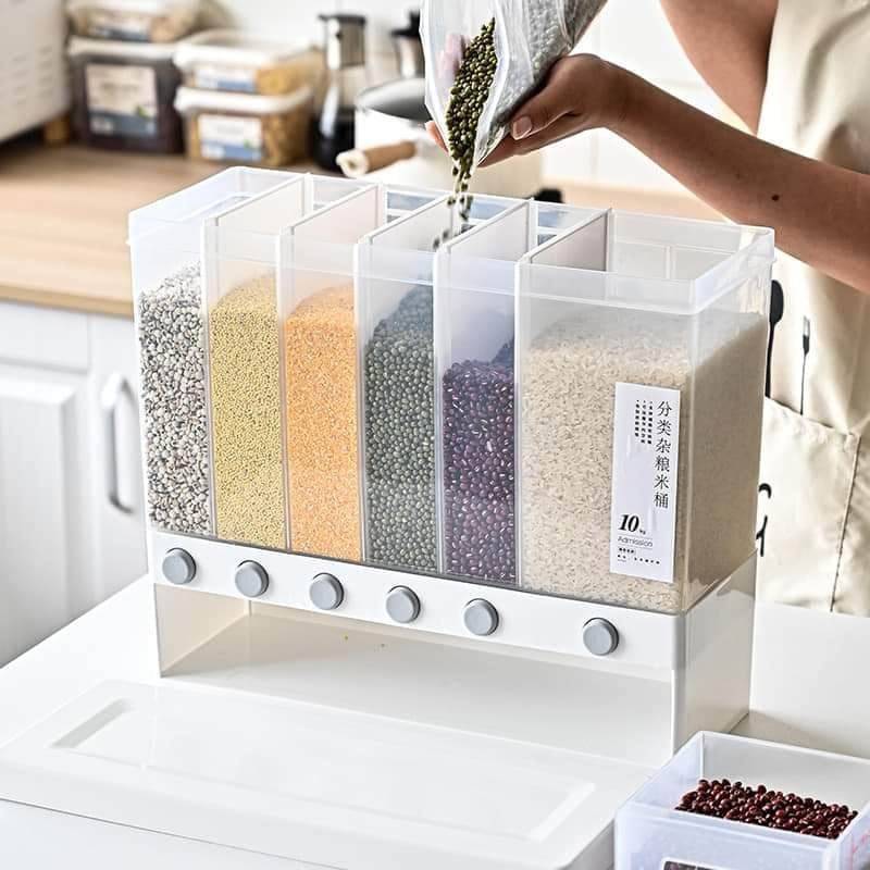 10 KG Kitchen Storage Food Box