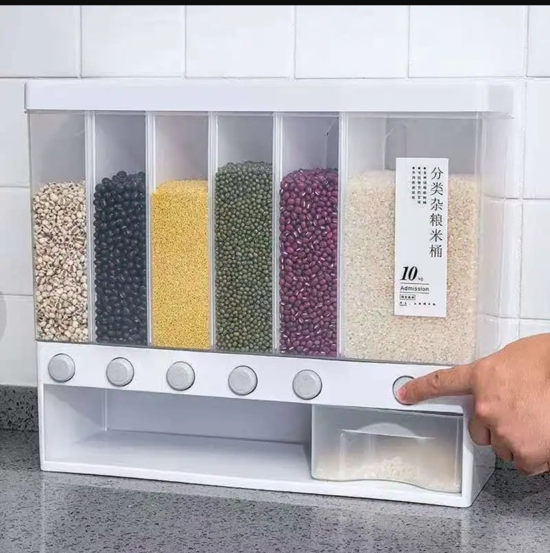 10 KG Kitchen Storage Food Box