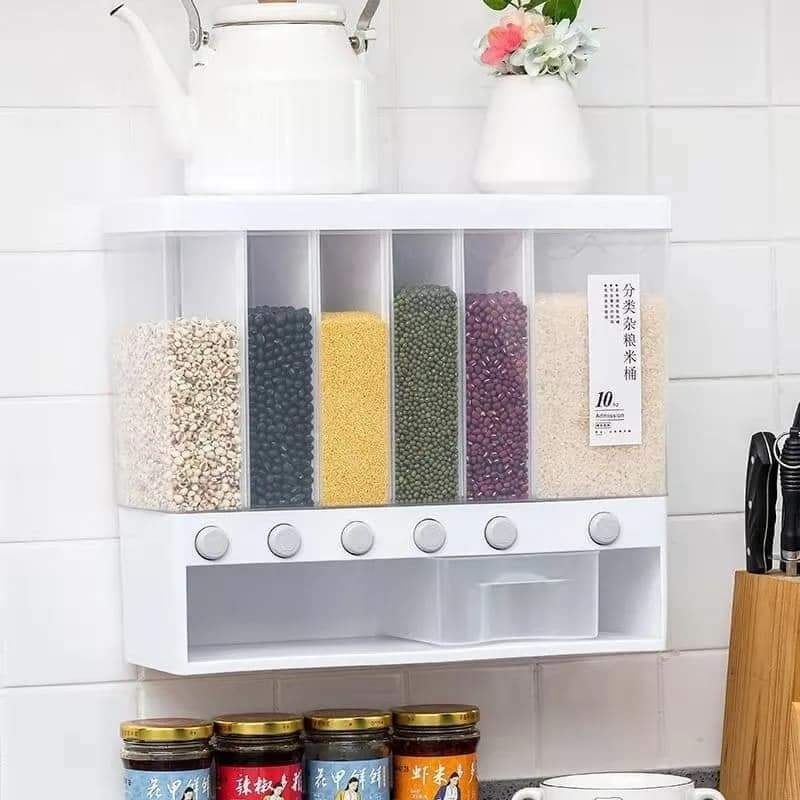 10 KG Kitchen Storage Food Box