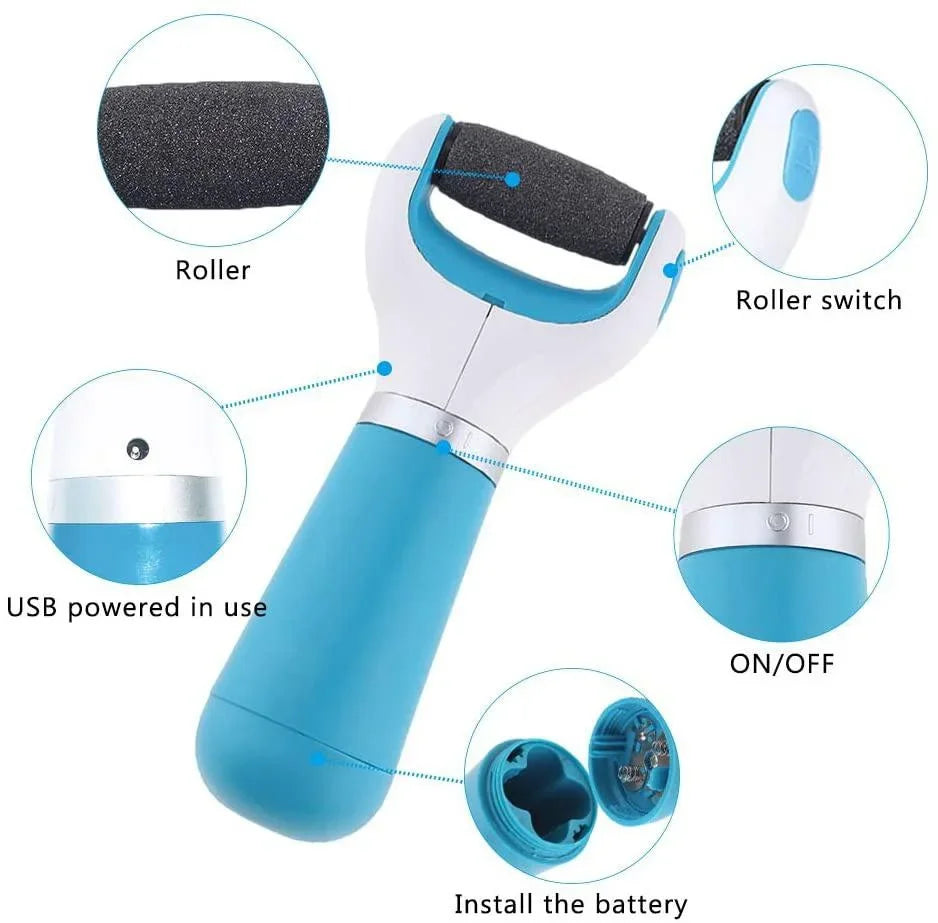 Electric Foot Care Tool