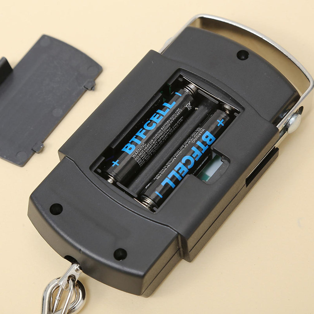 Portable Hanging Weight Scale (50 KG)