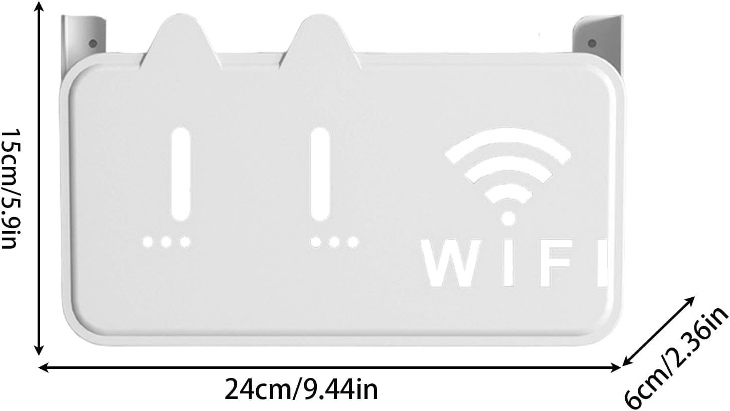 Wifi Router Box