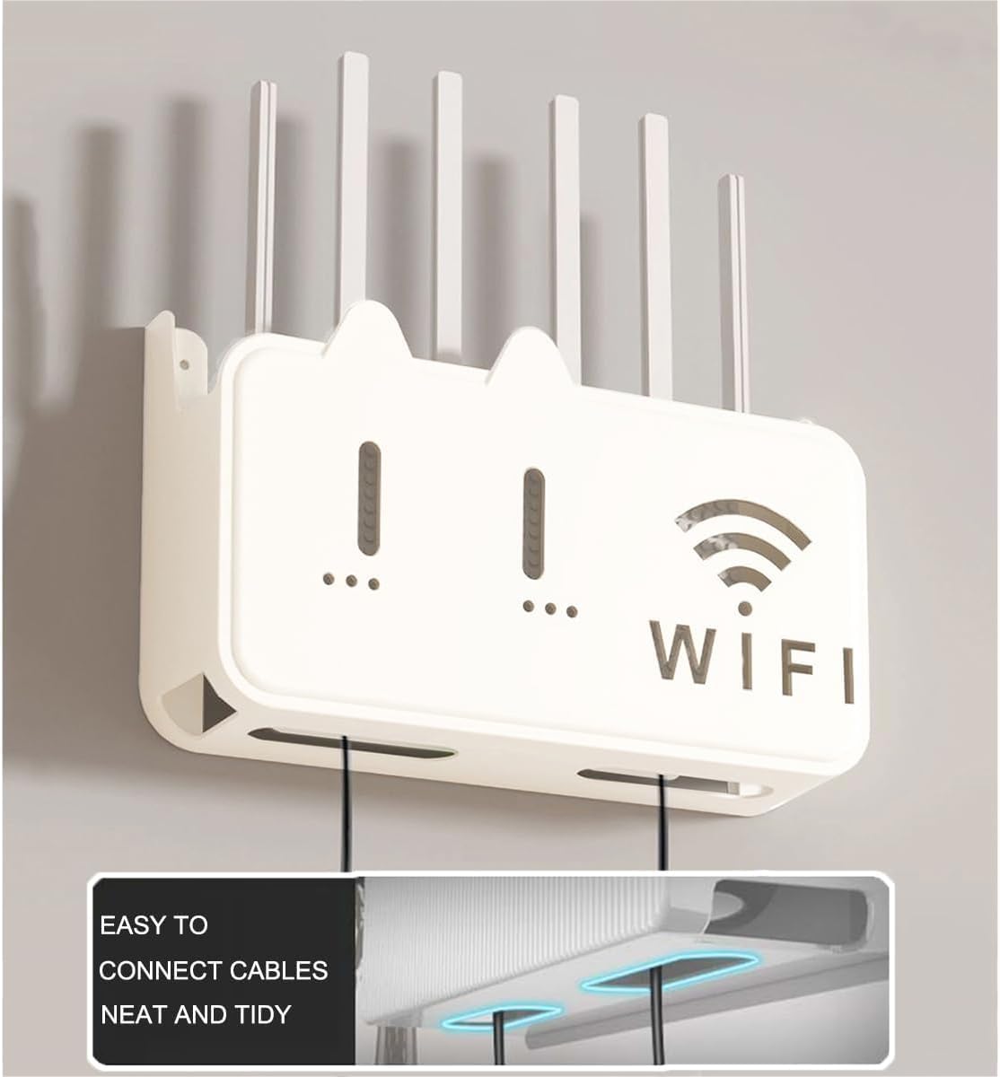 Wifi Router Box