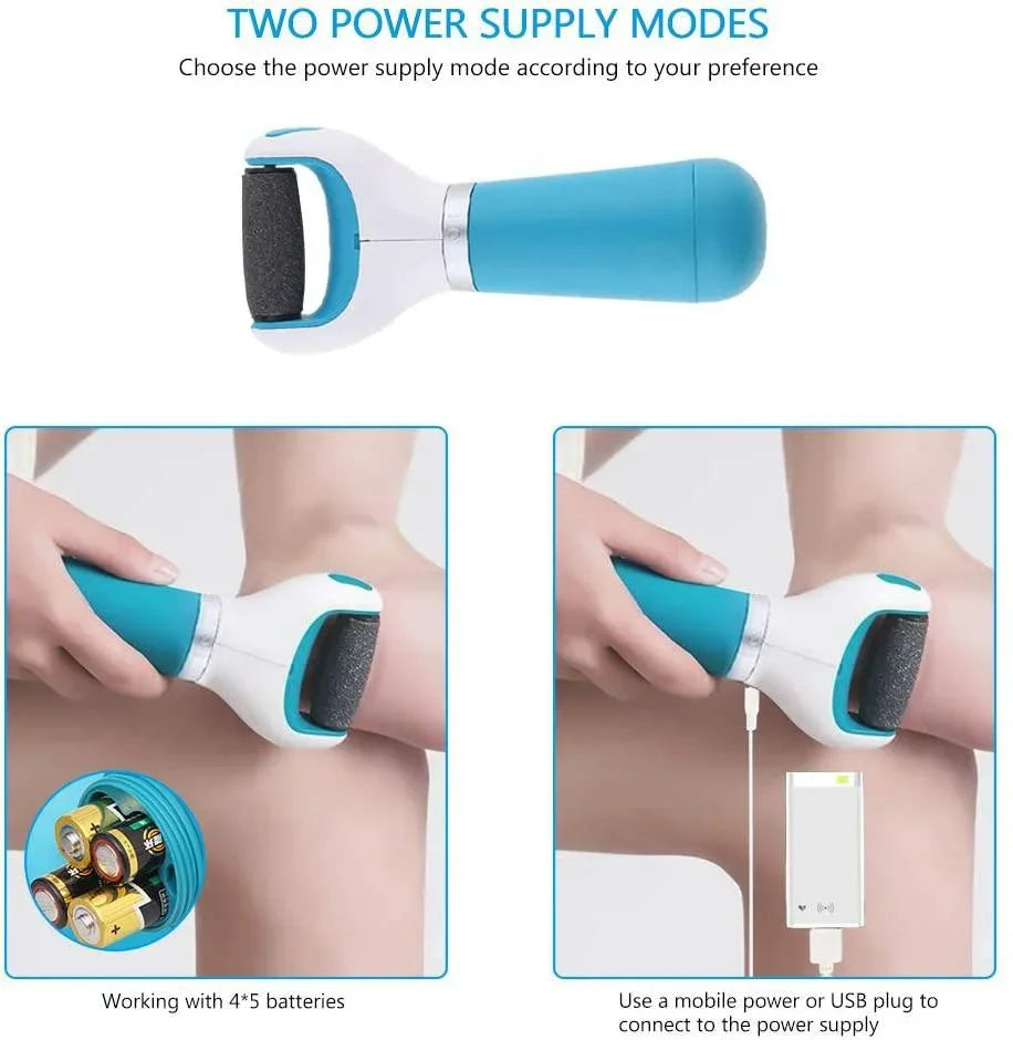 Electric Foot Care Tool