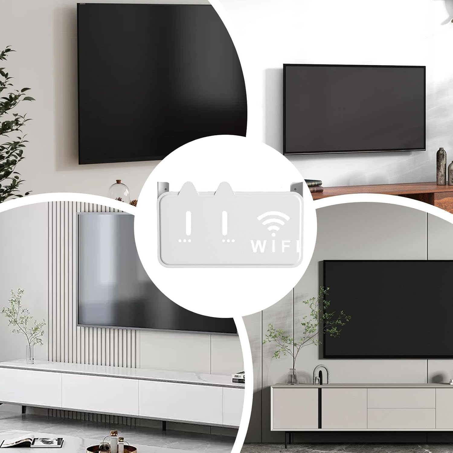 Wifi Router Box