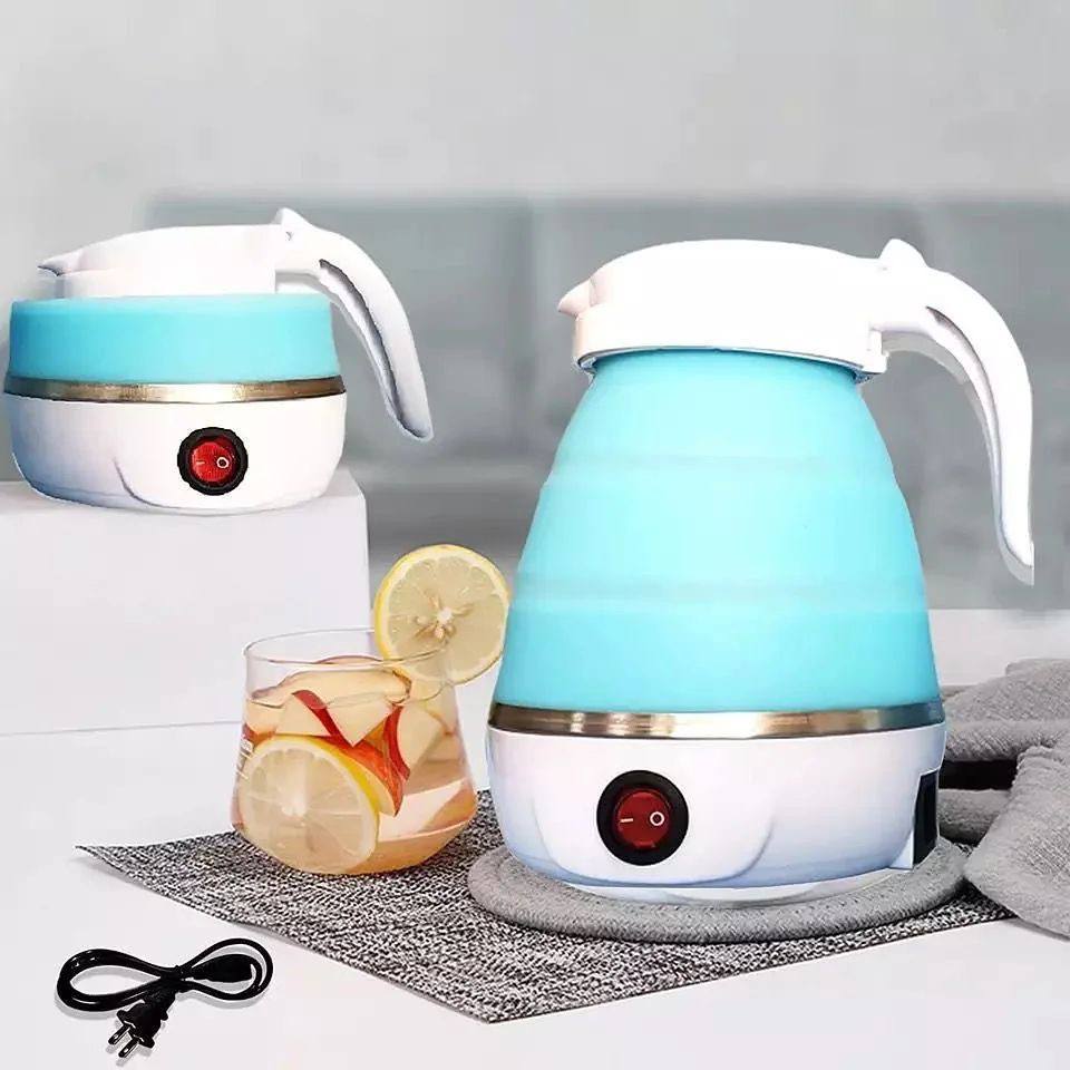Portable Foldable Electric Water Kettle | 600 mL