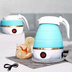 Portable Foldable Electric Water Kettle | 600 mL