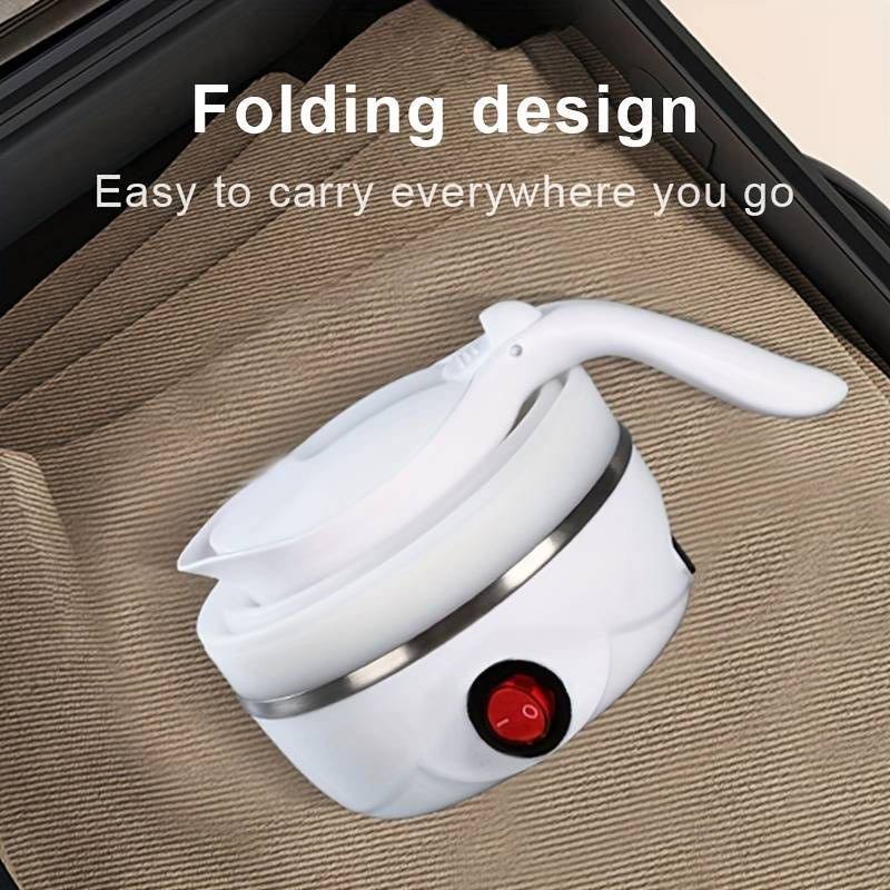 Portable Foldable Electric Water Kettle | 600 mL