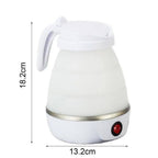 Portable Foldable Electric Water Kettle | 600 mL