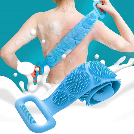 Scilicon Bath Brush