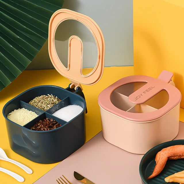 Spice box