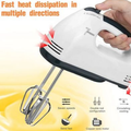 Baking Dough Mixer Food Blender