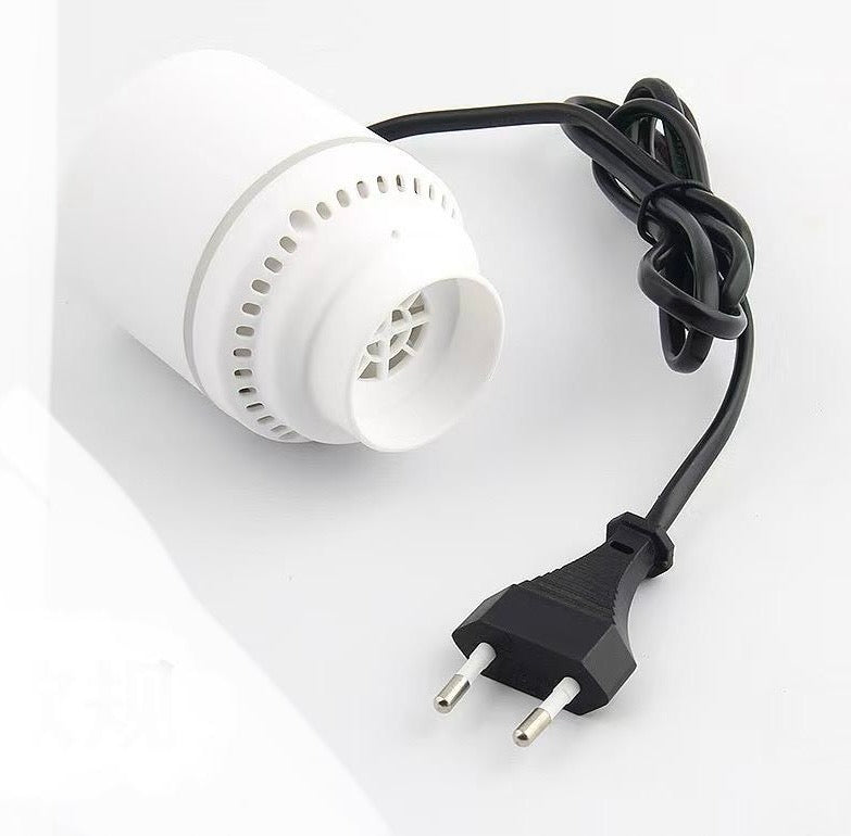 Combo - 3 Pcs  (60×80 cm) Bag + Electric Pump