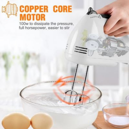 Baking Dough Mixer Food Blender