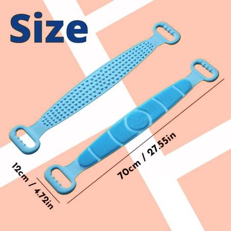 Scilicon Bath Brush