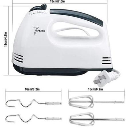 Baking Dough Mixer Food Blender