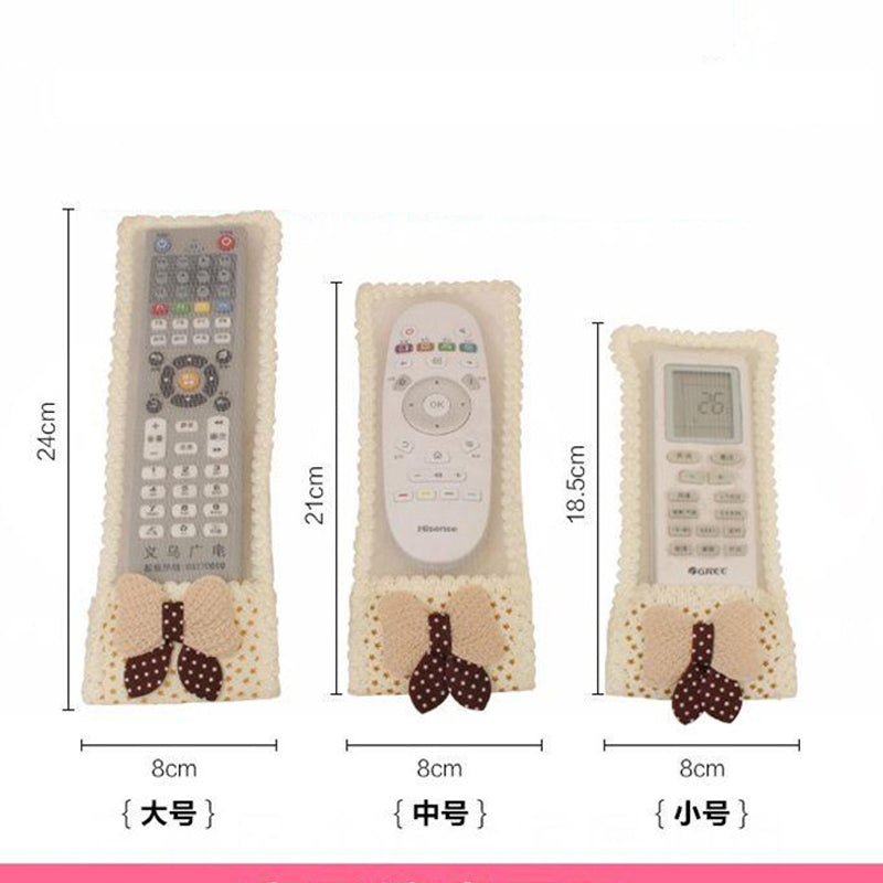Remote Cover Set (3 Pcs) | মাল্টিকালার