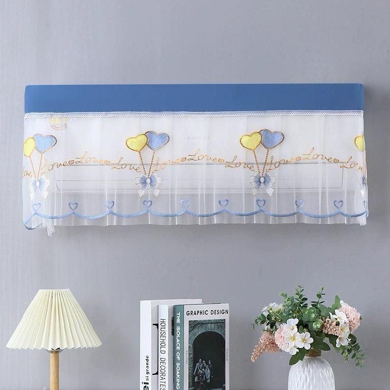 Net AC Cover | মাল্টিকালার