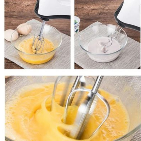 Baking Dough Mixer Food Blender