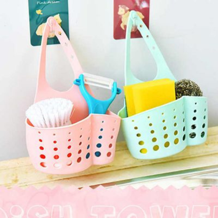 Silicone Sink Tensile Holder| ১  পিস
