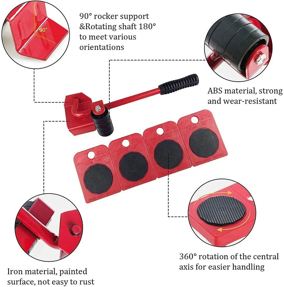 Furniture Moves Tool