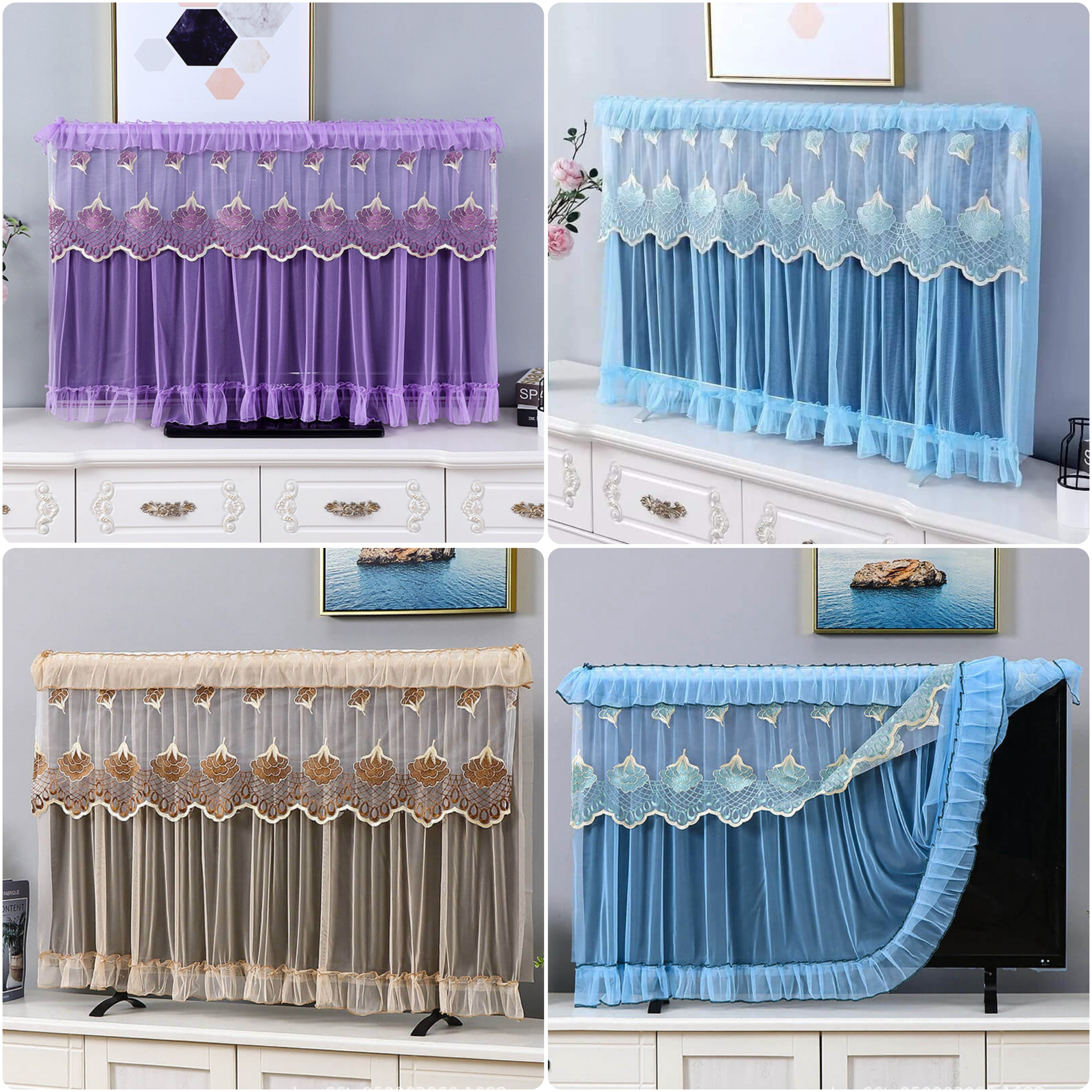 Tv Cover | মাল্টিকালার